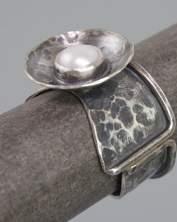 Pierścionek Pearl , Marta Kepska