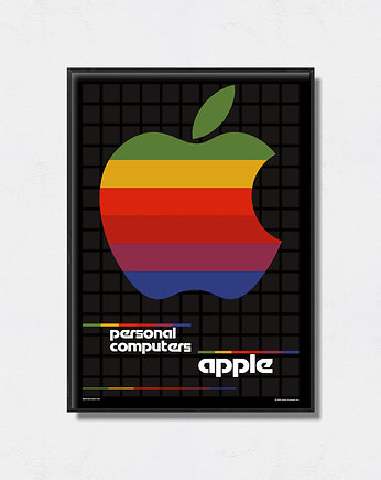 Plakat Pinterest Apple II Personal Computers, Pas De LArt
