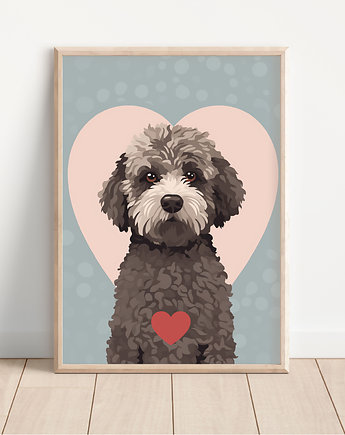 Plakat lagotto romagnolo, Whatever the timezone