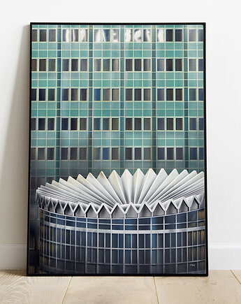 Plakat Rotunda, Adam Kosik