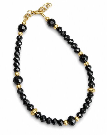 Bransoletka turmalin, NESSING handmade