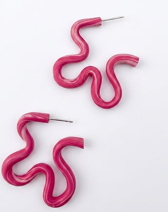 Kolczyki Twist, Estela