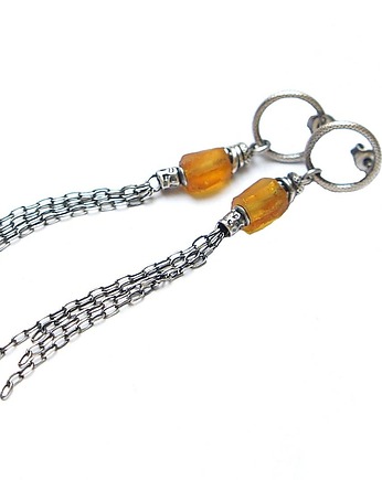 Kolczyki Bursztynowym szlakiem vol. 4 , Katia i krokodyl