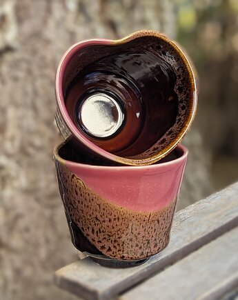 Czarka SERCE, ok. 230 ml, MONIfaktura