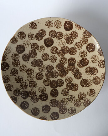 Patera ceramiczna, podpora ceramika