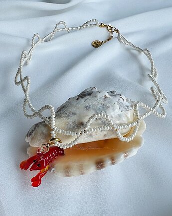 Naszyjnik Homar, MaLa Jewellery