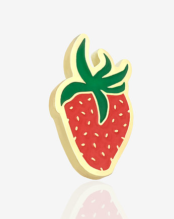 Pin "Truskawka", PINSWEAR