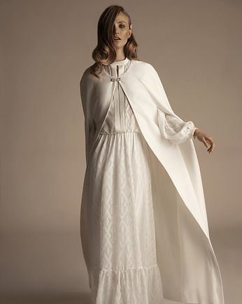 N004 robe blanche, robe blanche