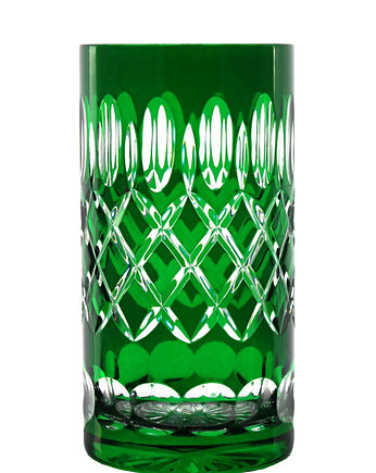 Komplet kryształowych szklanek do drinków napojów 6szt, Pekalla