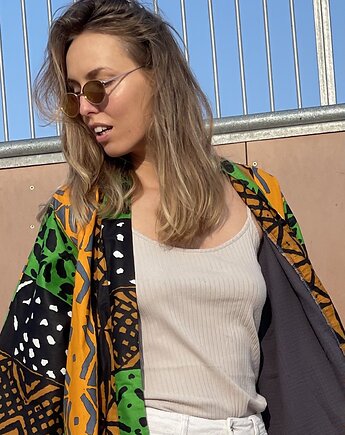 Ocieplane kimono Makaba, Pintera