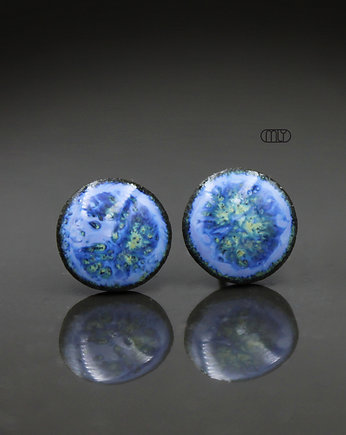 Śródziemnomorskie 11mm/stal chirurgiczna/, Magda Łysiak