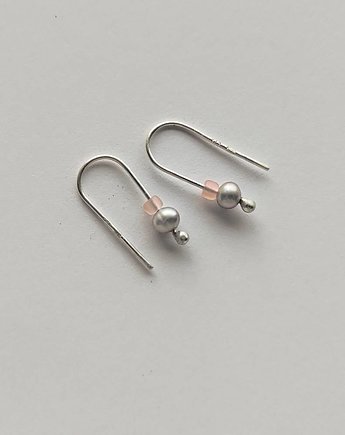 Kolczyki OKRĄG, Katarzyna Kaminska ART