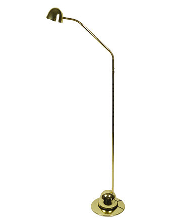 Lampa podłogowa Brillant, Niemcy, lata 80, Think Modern