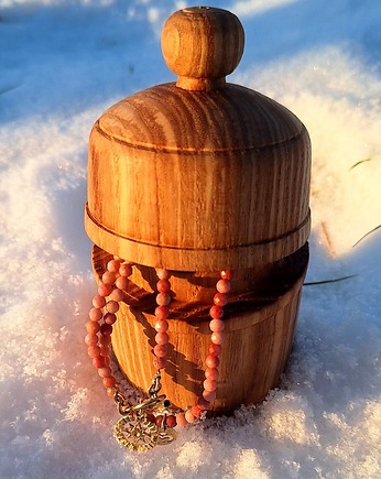 Drewniane szkatułka z wieczkiem  z serii Sia., mar.mar.studio