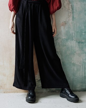 Spodnie HANA / black /, BAMBA Concept