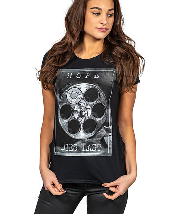 T-shirt damski UNDERWORLD Hope, UNDERWORLD