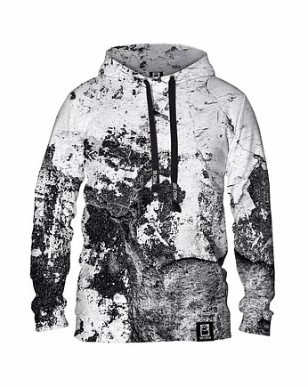 Damska Bluza z kapturem DR.CROW Marble Grey, DrCrow
