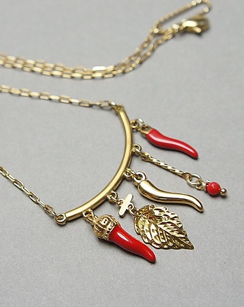 Alloys Collection /Arch - chili/vol. 2 naszyjnik, KiKa pracownia