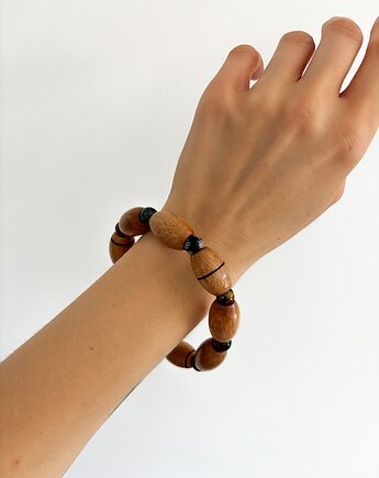 Bransoletka Natural Big, Jędzior Jewellery