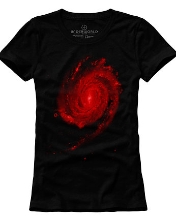 T-shirt damski UNDERWORLD Galactica, UNDERWORLD