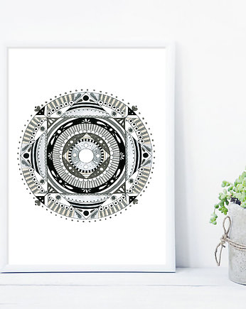Mandala, Malgorzata Domanska