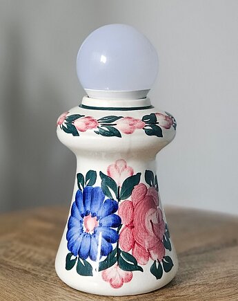 Lampa ceramiczna Koło, Bring Your Colors Lamp