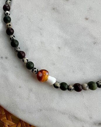 Grzybek i kamienie, Juicy Beads