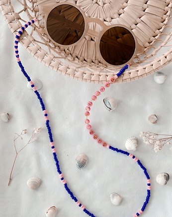 Łańcuszek do okularów DOLCE FAR NIENTE blue, NOMAD