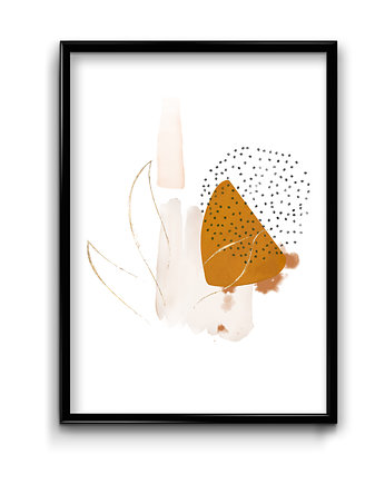 Plakat Brown&Beige No.2, Bury Lis