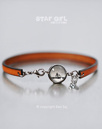 Star Girl Classic - Rower-Bransoletka - simple, Ewa Saj Fotografie