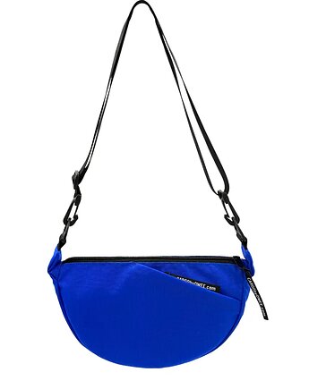 Torba Half Moon royal blue SMALL, CARGO by OWEE