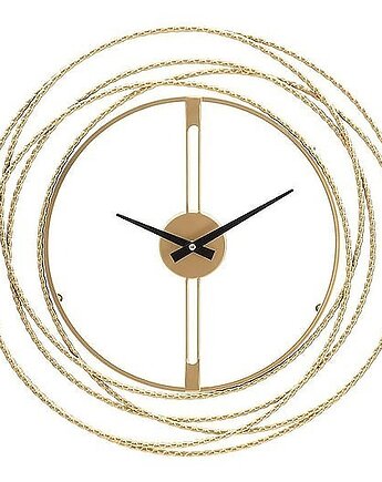 Zegar Wiszący Zegar Metalowy Oro 50 cm, MIA home