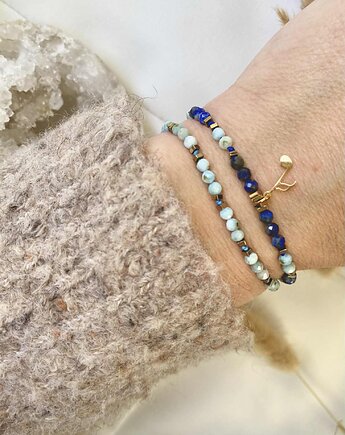 Bransoletka z Larimaru, Szmaragdowa Polana