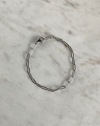 Bransoletka Silver Chain, MAYBEJWLR