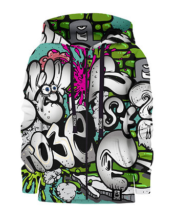 Bluza Zamek Dziewczynka DR.CROW Graff, DrCrow