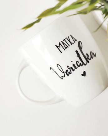 Kubek MATKA WARIATKA, Jędrki
