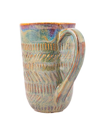 Kubek ceramiczny handmade 250 ml, Ganna.pottery