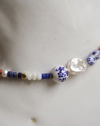 Naszyjnik Morskie Opowieści, Karolina Herra