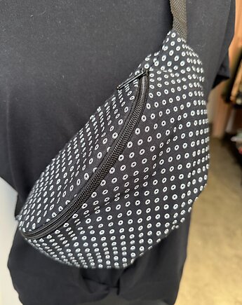 Nerka czarne bąbelki, Gawka made by hand