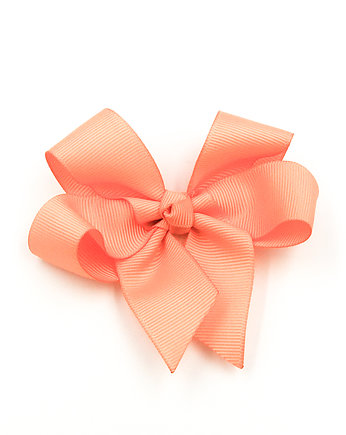 Spinka do włosów  kokarda Paola peach, Momilio