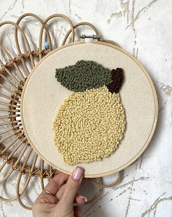 Cytryna Sorbet, zunialove