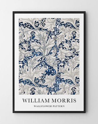 Plakat Morris v2, HOG STUDIO