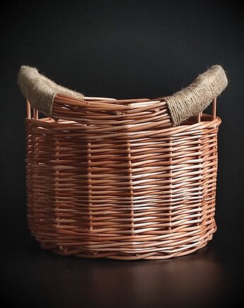 Wiklinowy koszyk/osłonka, KOSZi