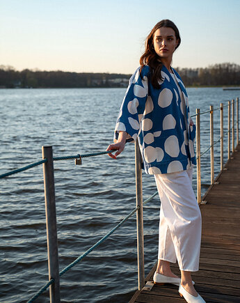 Milka  - Bawełniane spodnie na lato, ZNA