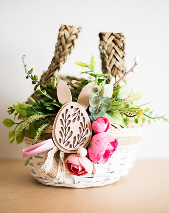 Koszyczek Wielkanocny Święconka, LalaShop