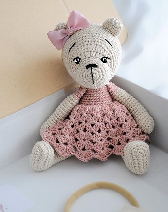 Śpioch w dzierganej sukience, Lollipop