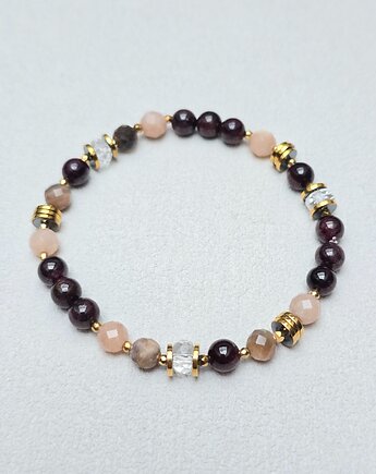 Bransoletka na Gumce Harmonia Barw, ILEA