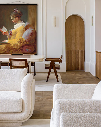 Duży obraz na płótnie - Dziewczyna Czytająca - Jean-Honor Fragonard, Dekoracje PATKA Patrycja Kita