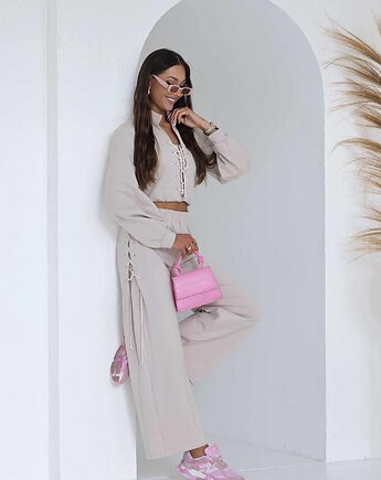 Komplet bawełniany- wiązania, BVO By Version One