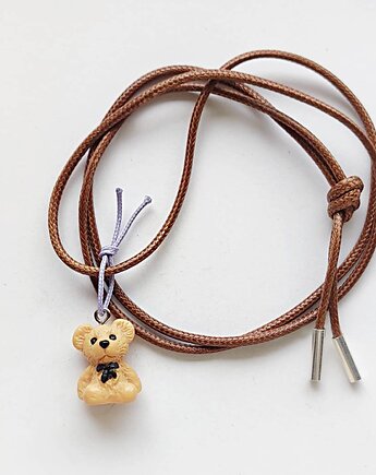 MIŚ wisiorek, Katarzyna Kaminska ART